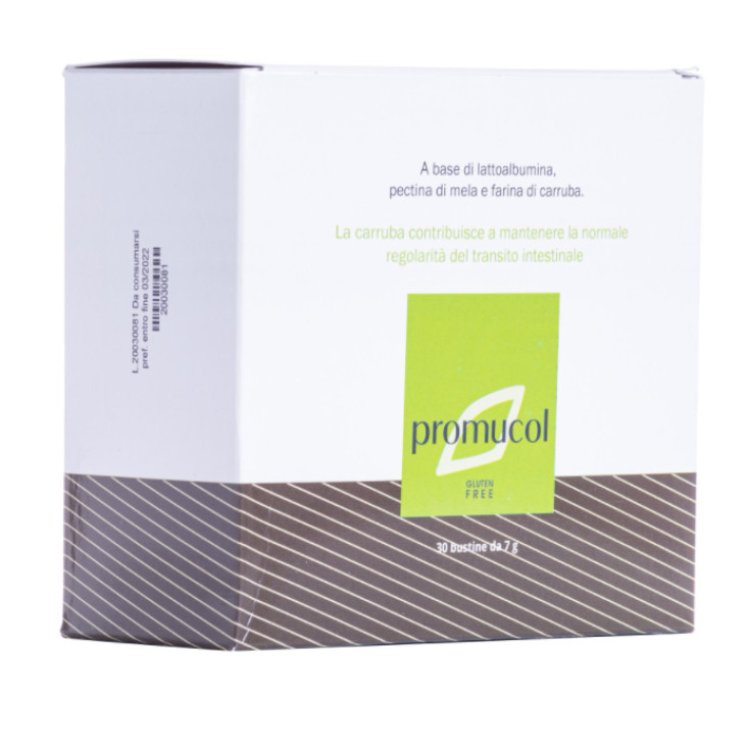 Oti Promucol NF Parafarmaco per Regolarit&agrave; Intestinale 30 Bustine