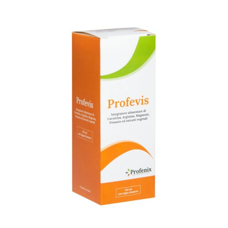 Profenix Profevis Integratore Alimentare per Memoria e Concentrazione 250ml