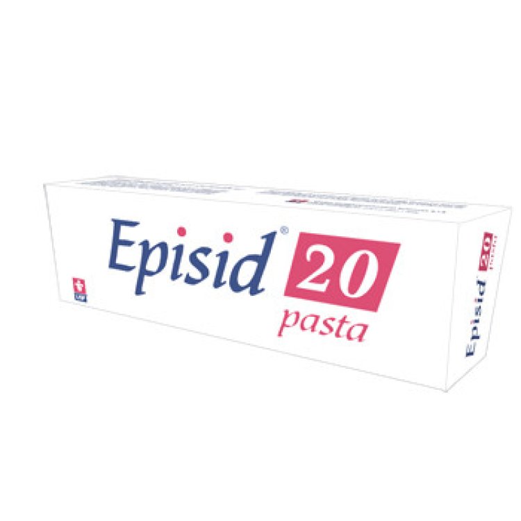 Union Episid 20 Pasta Protettiva per Arrossamenti e Irritazioni Cutanee 75ml
