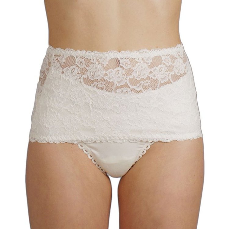 Farmacare Fascia Stomia Sanya Avorio XL/XXL Supporto Comfort Dispositivo Medico