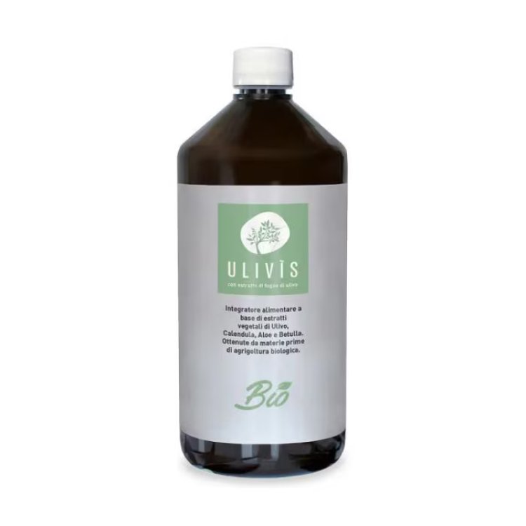 Probios Ulivis Estratto Foglie di Ulivo Integratore 1 Litro