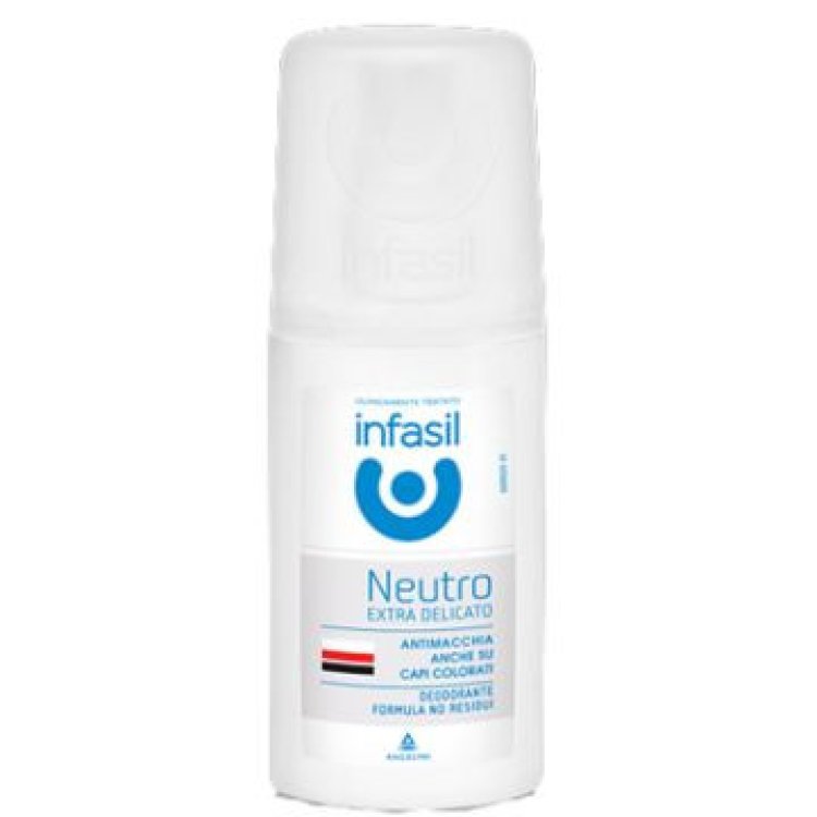 Infasil Deodorante Neutro Extra Delicato Stick 50ml Infasil Deodorante Neutro Extra Delicato Stick 50ml