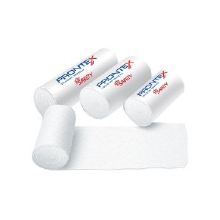 Gloria Med Cotone Germania 10X270cm Dispositivo Medico