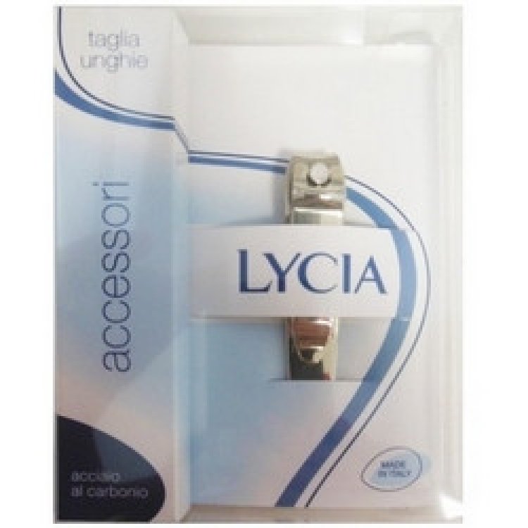 Lycia Tagliaunghie Classic Acciaio 1 Pezzo