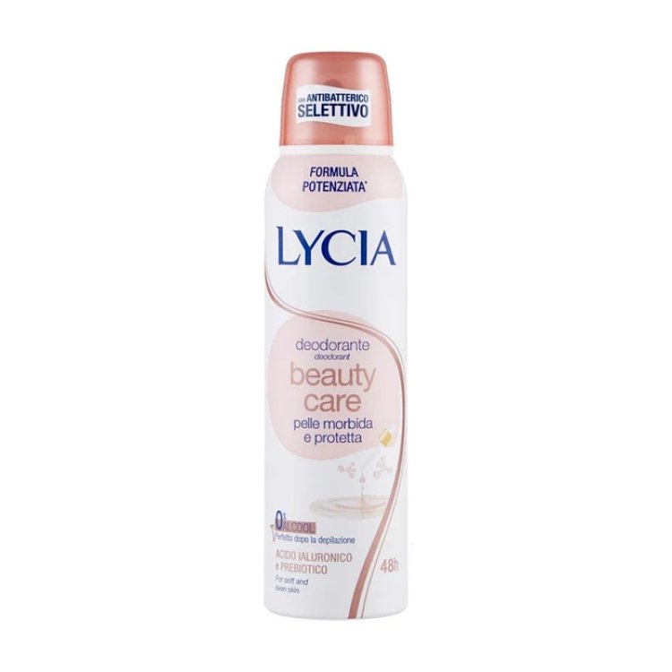 Lycia Deodorante Spray Protezione Delicata 48h 150ml