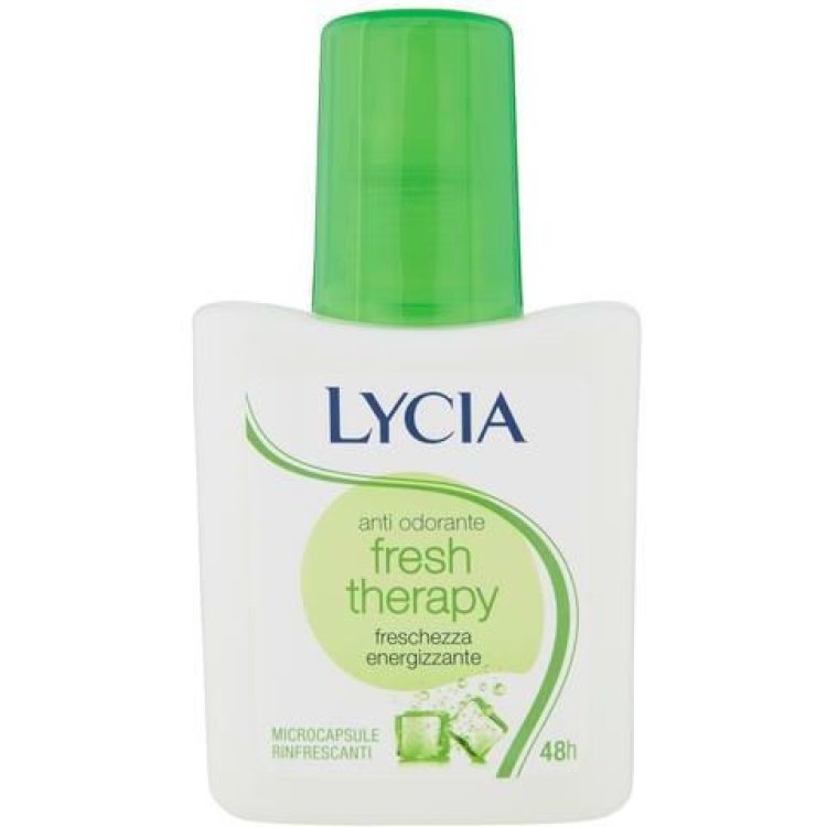Lycia Deodorante Fresh Therapy Vapo 48h 75 ml