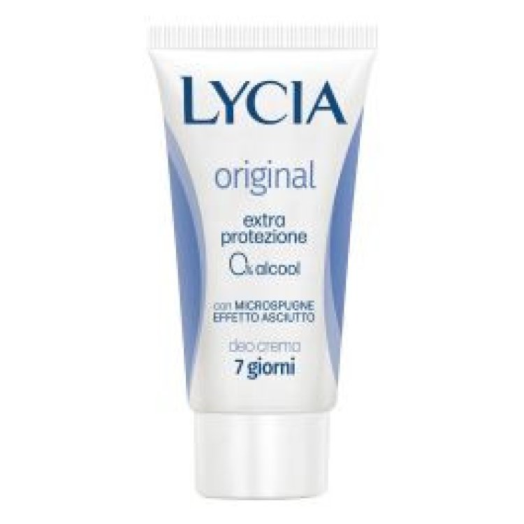 Lycia Crema Antinvecchiamento Viso Anti-Et&agrave; 30ml