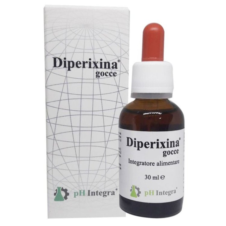 Ph Integrazione Diperixina Gocce Integratore per Umore e Depressione 30ml