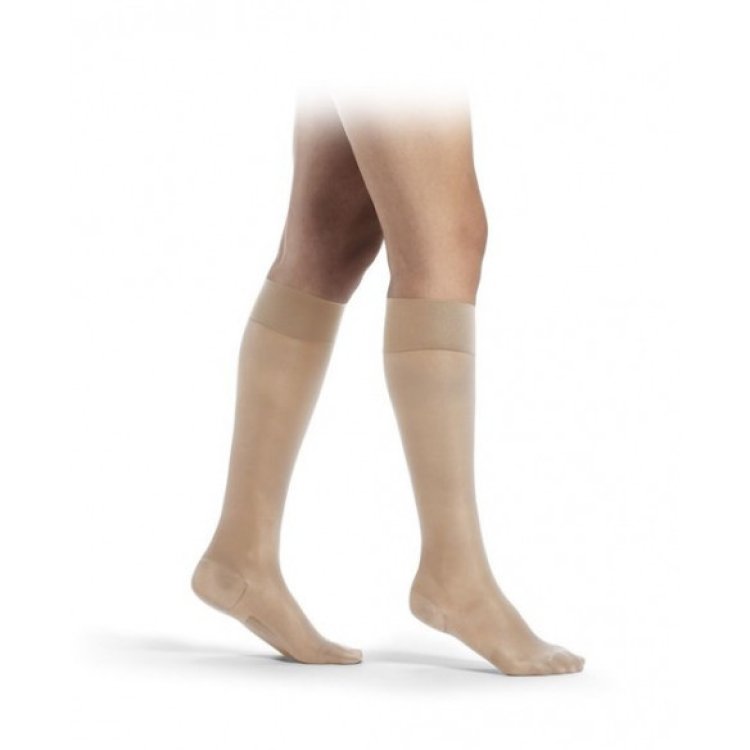Sigvaris Juliet Gambaletto a Rete 70 Denari Skin Taglia 1