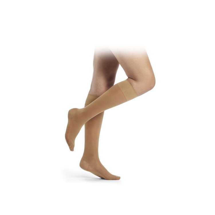 Sigvaris Juliet 70 Denari Gambaletto Compressivo Skin Taglia 3