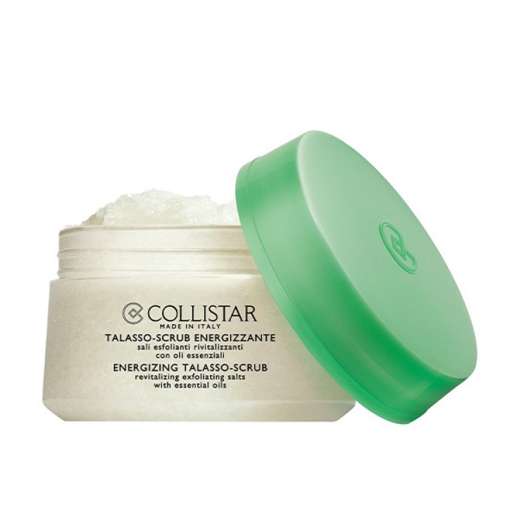 Collistar Talasso Scrub Energizzante Esfoliante e Rivitalizzante 300g