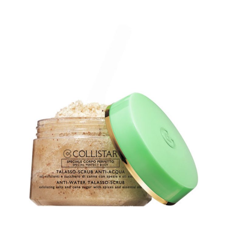Collistar Talasso Scrub Antiacqua Esfoliante e Drenante 300g