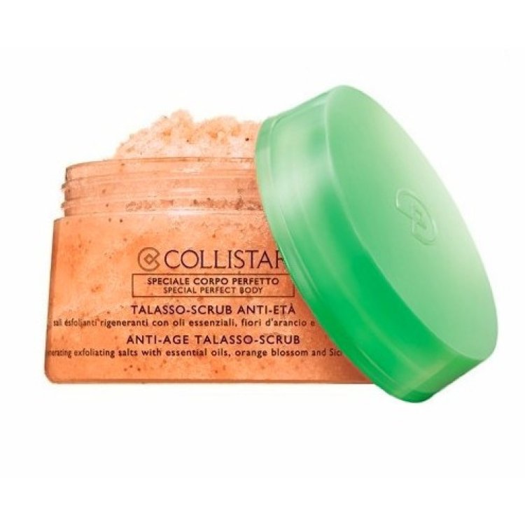 Collistar Talasso Scrub Anti Et&agrave; Esfoliante e Rivitalizzante 300g