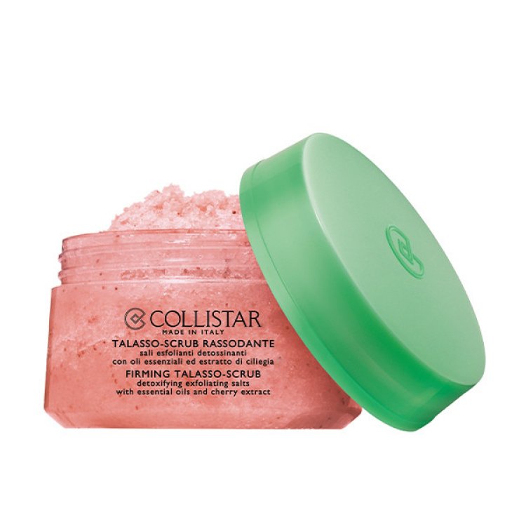 Collistar Talasso-Scrub Rassodante Scrub Corpo Esfoliante 300 g