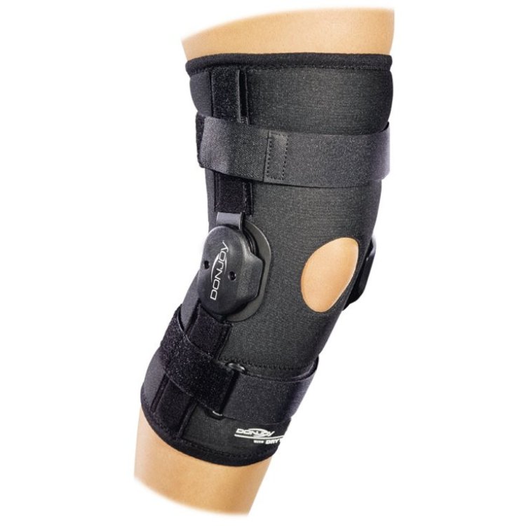 Djo Italia Srl Donjoy Playmaker Corta Ginocchiera M Dispositivo Medico