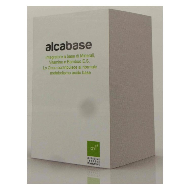 Oti Alcabase Integratore Metabolismo Acido-Base 20 Bustine