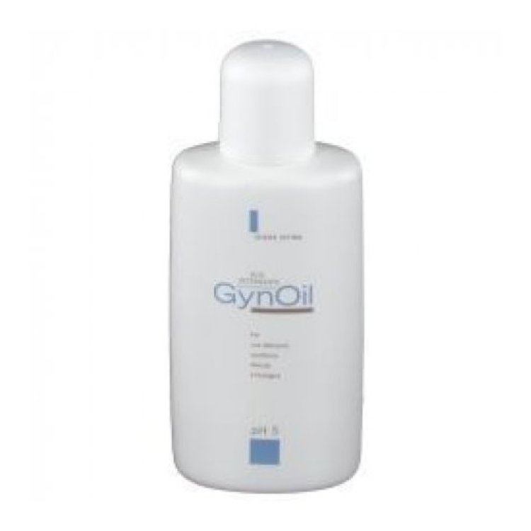 Biopur Italia Sas Ginoil Detergente Intimo Delicato 400ml