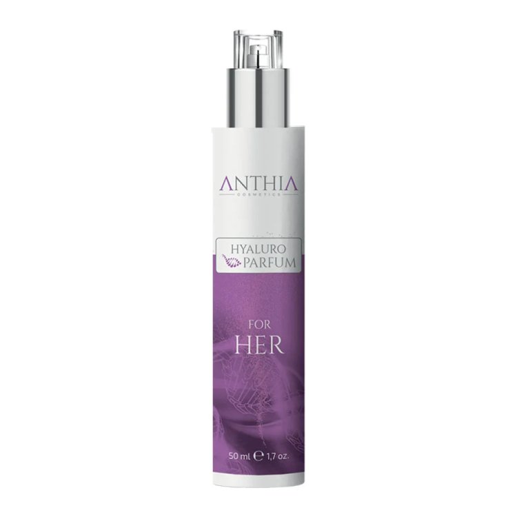 Anthia Cosmetics Hyaluro Parfum For Her Parafarmaco 50ml