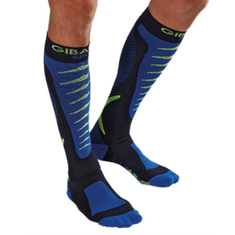 Gibaud Sport Calza Tecnica Compressione 20/30 mmHg Taglia 1 Gibaud Sport Calza Tecnica Compressione 20/30 mmHg Taglia 1