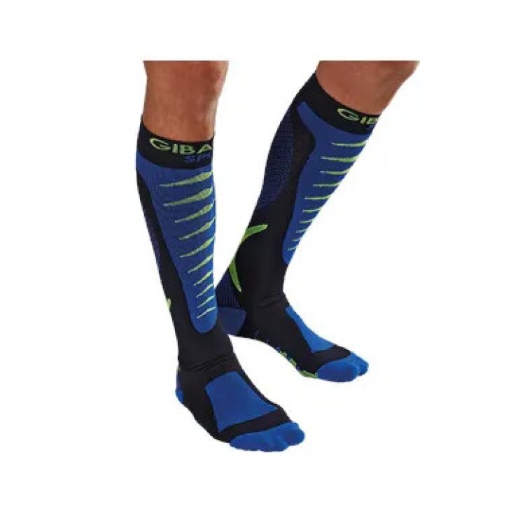 Gibaud Sport Calza Tecnica Compressione 20/30 mmHg Taglia 2 Gibaud Sport Calza Tecnica Compressione 20/30 mmHg Taglia 2