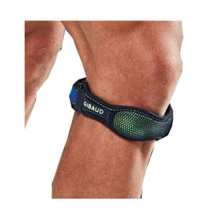 Dr. Gibaud Sport Pressore Sottorotuleo Stabilizzante Rotula Ginocchio Taglia 1