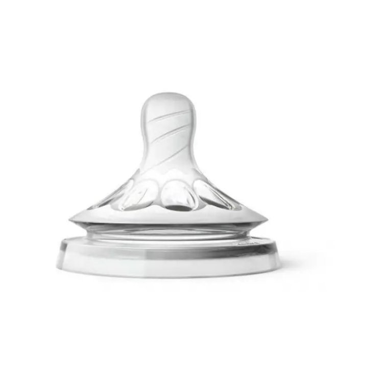 Avent Natural Tettarella per Poppanti 1 Foro