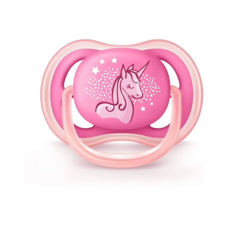Avent Succhietto Ultra Air Unicorno 6-18 Mesi Parafarmaco Ortodontico Avent Succhietto Ultra Air Unicorno 6-18 Mesi Parafarmaco Ortodontico