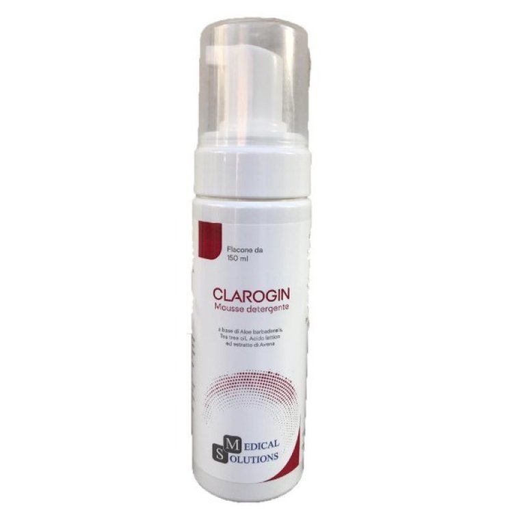 Medical Solutions Clarogin Mousse Detergente Dispositivo Medico 150 ml