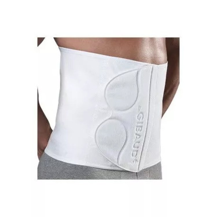 Gibaud Classic Cintura Postoperatoria Steccata Supporto Addominale Taglia 4 Gibaud Classic Cintura Postoperatoria Steccata Supporto Addominale Taglia 4