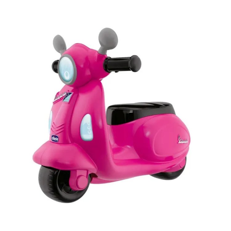 Chicco Gioco Cavalcabile Vespa Primavera Rosa Chicco Gioco Cavalcabile Vespa Primavera Rosa