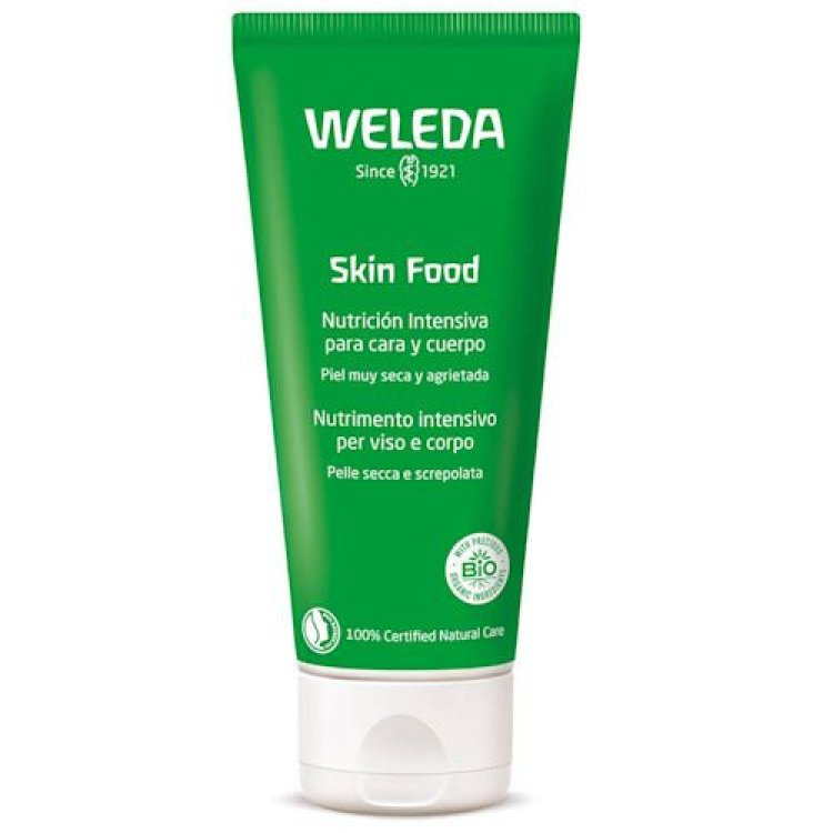 Weleda Skin Food Crema Nutriente Intensiva Multifunzione 75ml Weleda Skin Food Crema Nutriente Intensiva Multifunzione 75ml