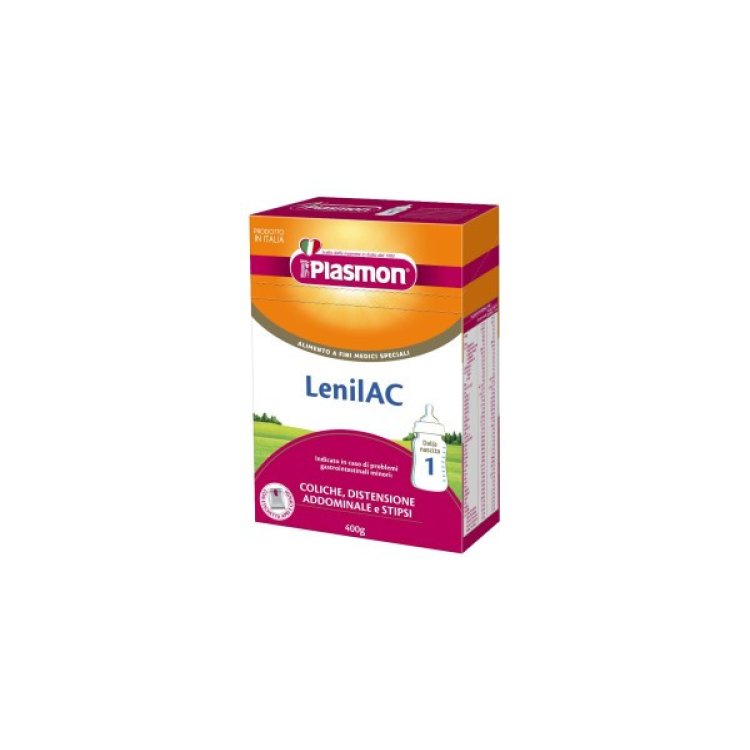 Plasmon Lenilac 2 Latte di Proseguimento per Lattanti 400g
