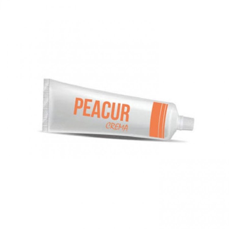 Pharma Food Manufacturing Peacur Crema Lenitiva, Idratante E Rinfrescante 100ml