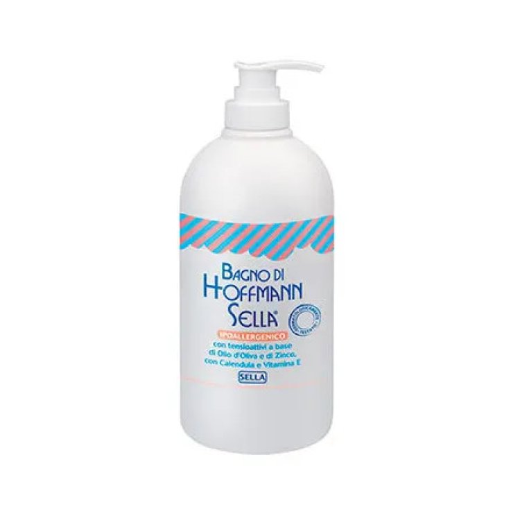 Hoffmann Bagno Delicato Neonato Emolliente e Lenitivo 300ml