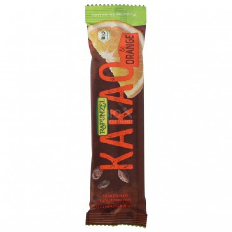 Sglut Barretta Mandarino Arancia Cacao Senza Glutine 20g