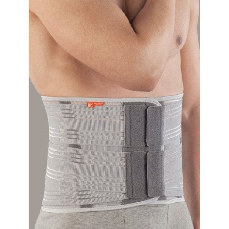 Ro+Ten Srl Lumboskill72 M Busto Ortopedico Alto Stabilizzante Lombare Taglia M