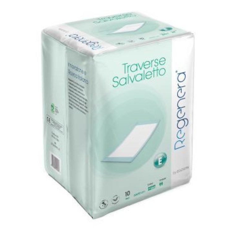 Regenera Traversa Salvaletto 60x90 cm 10 Pezzi con Vitamina E