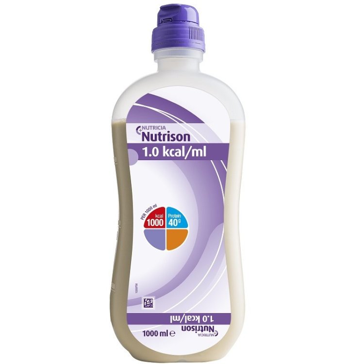 Nutricia Nutrison Miscela Polimerica Normocalorica per Nutrizione Enterale 1L