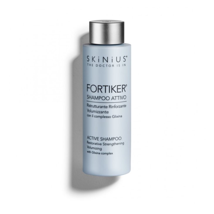 Skinius Fortiker Shampoo Rinforzante Ristrutturante 200ml