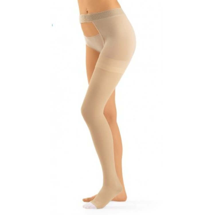 Gloria Med Kit Postoperatorio KL1 Monocollant Sinistro Corto Beige Misura M