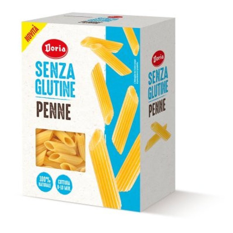 Difass International Mezze Penne Bio Senza Glutine 400g Difass International Mezze Penne Bio Senza Glutine 400g
