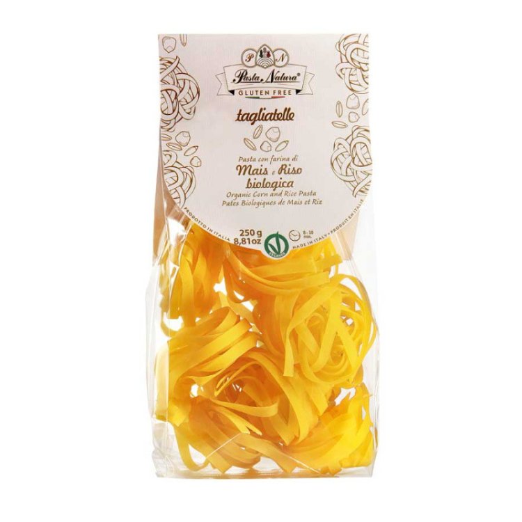 Difass International Tagliatelle Bio Senza Glutine 250g Difass International Tagliatelle Bio Senza Glutine 250g