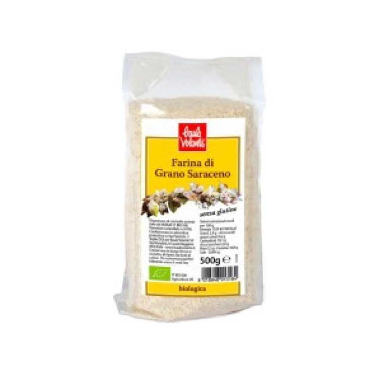 Difass International Primaly Farina di Saraceno Senza Glutine 350g