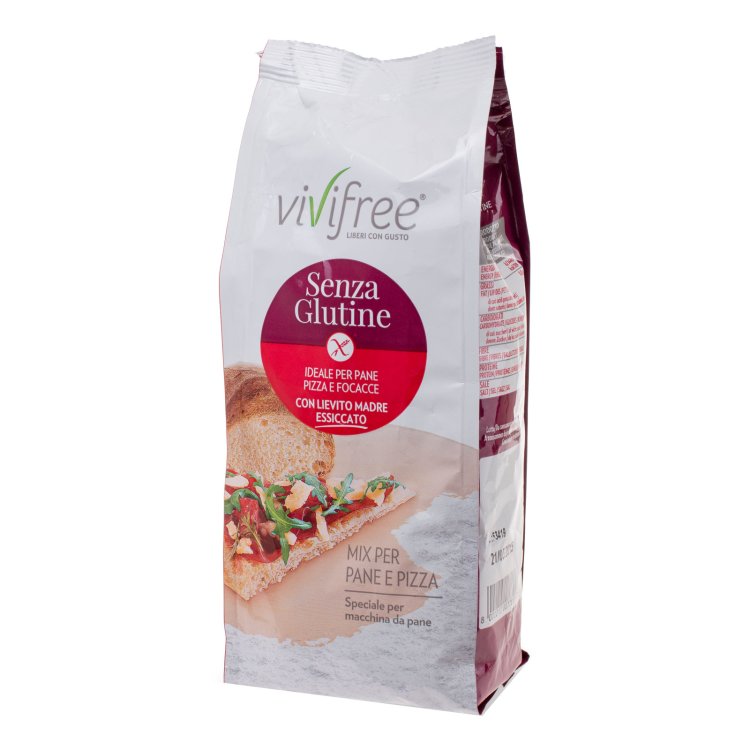 Difass International Primaly Preparato per Pane Bio Senza Glutine 500g Difass International Primaly Preparato per Pane Bio Senza Glutine 500g