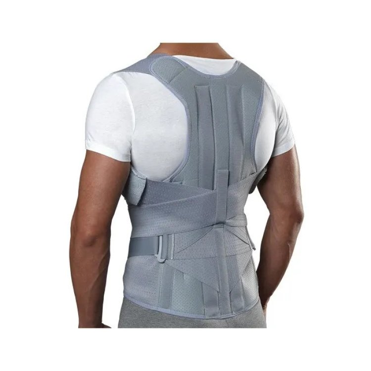 Gibaud Ortho Dorsolombogib Corsetto Dorsolombare Stabilizzante Taglia 4 Gibaud Ortho Dorsolombogib Corsetto Dorsolombare Stabilizzante Taglia 4