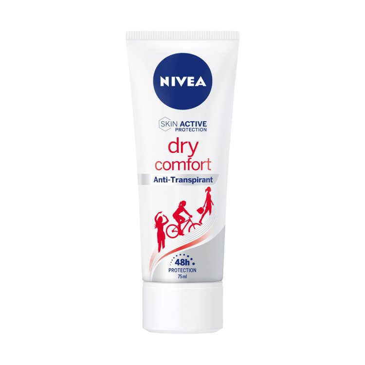 Nivea Dry Comfort Crema Deodorante Antitraspirante 75 ml