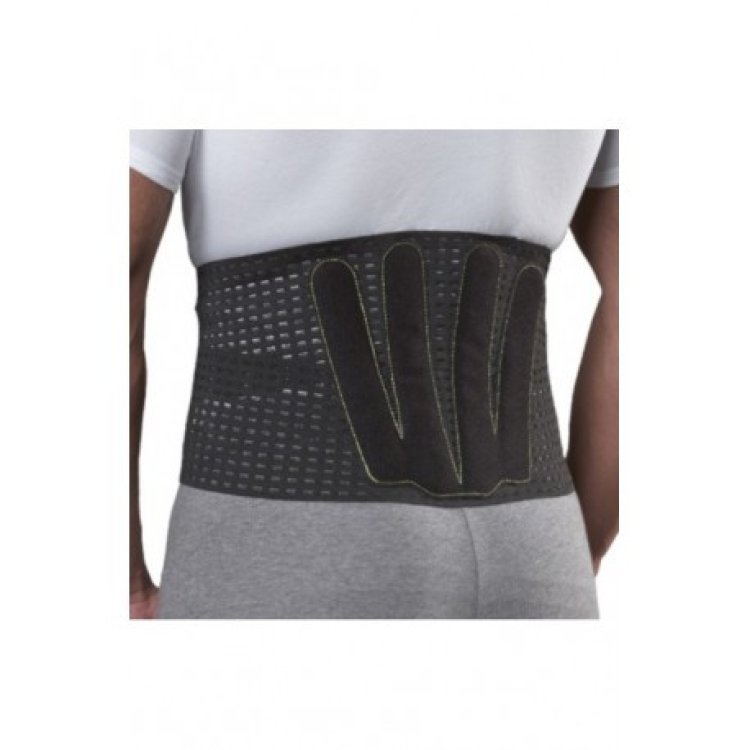 Gibaud Sport Cintura Lombare H21 Supporto Lombalgia Taglia 3