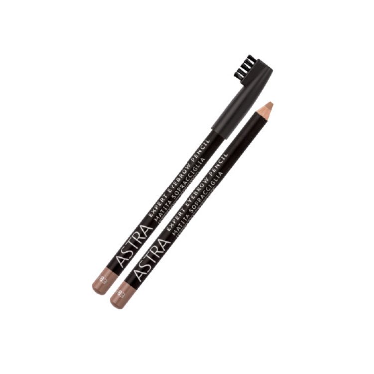 Astra Expert Eyebrow Pencil EB5 Blonde: Matita Sopracciglia Bionda Astra Expert Eyebrow Pencil EB5 Blonde: Matita Sopracciglia Bionda