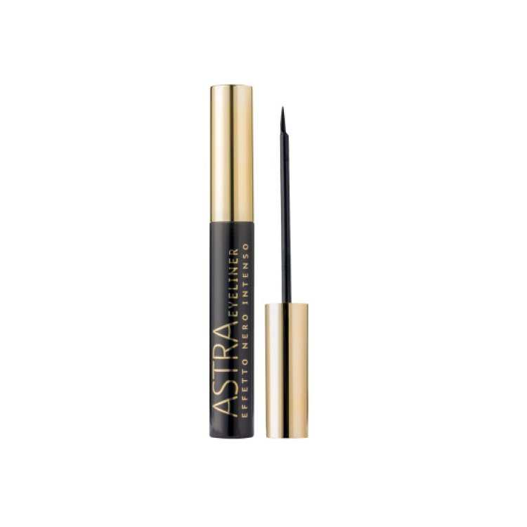 Astra Preciso Eyeliner Gel Nero Intenso