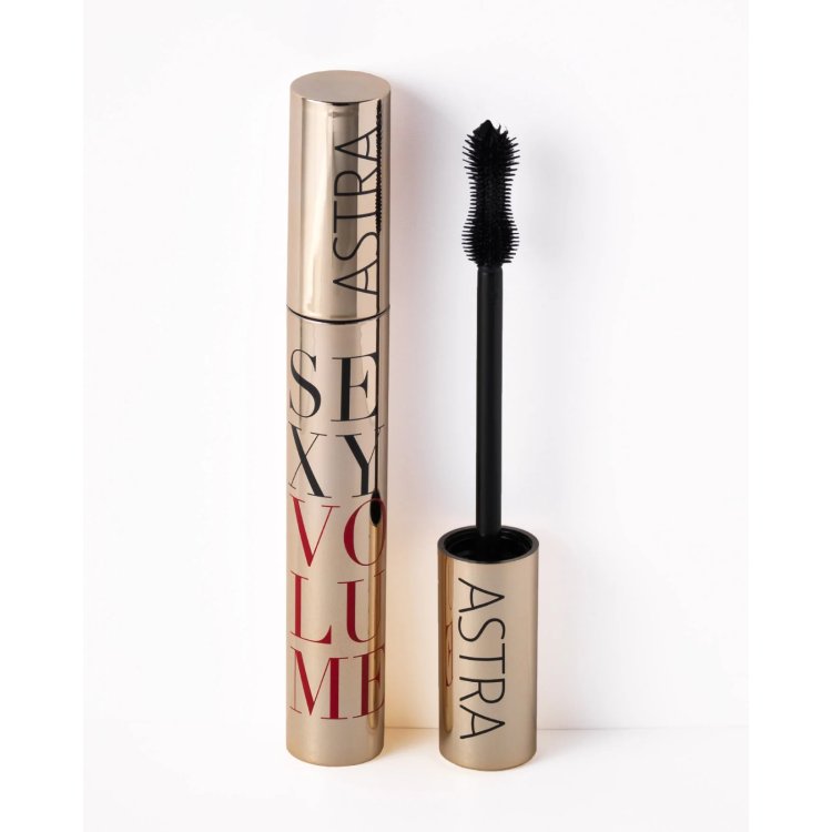 Astra Make-Up Sexy Volume Mascara Super Volumizzante Astra Make-Up Sexy Volume Mascara Super Volumizzante